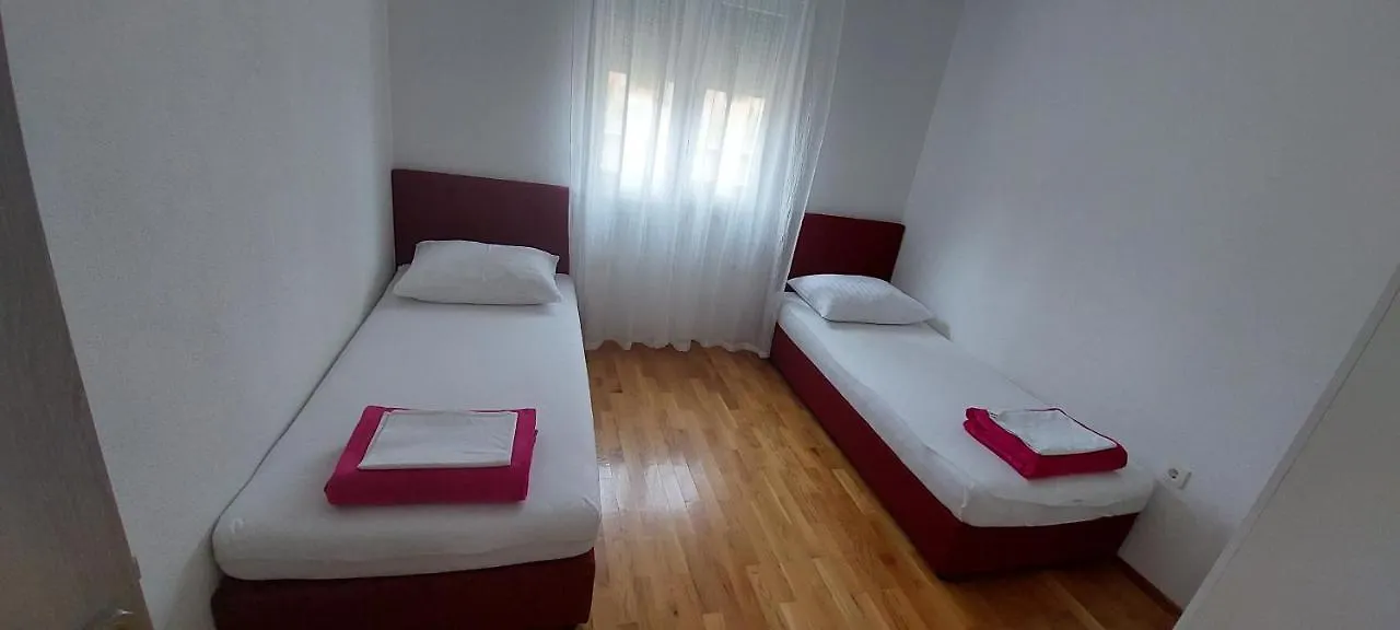 Appartement Lucija à Kaštela Croatie